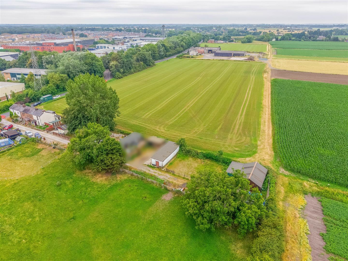Pleasant View Longmeanygate, Midge Hall, Leyland